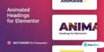 Animated Heading Addon amigpl.com