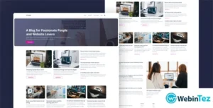 Blog Website amigpl.com