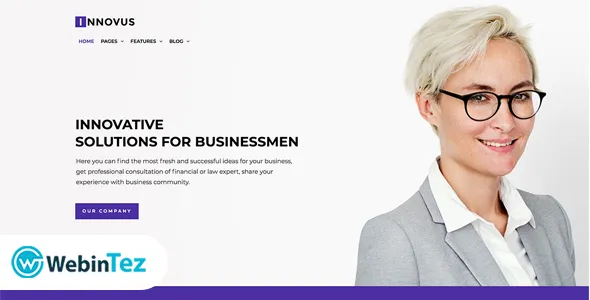 Business Website amigpl.com