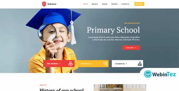 Educational Website amigpl.com