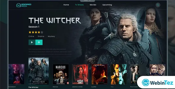 Entertainment Website amigpl.com