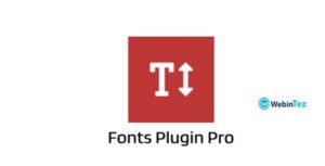 Fonts Plugin Pro amigpl.com