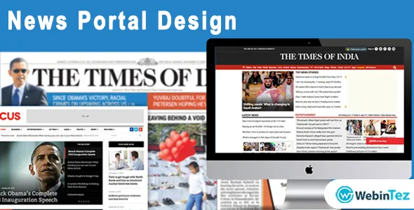News/ Magazine Website amigpl.com