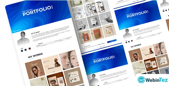 Portfolio Website amigpl.com