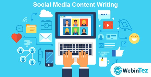 Social Media Content Writing img 2