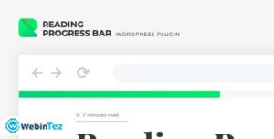 Reading Progress Bar amigpl.com