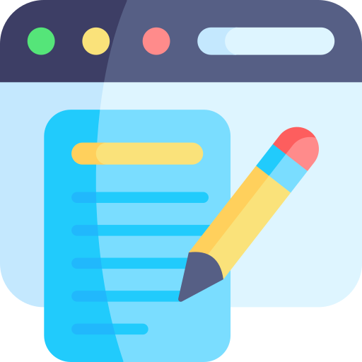 Web Development 12 content writing