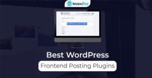Frontend Post Submission Manager amigpl.com