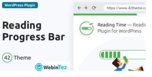 Reading Progress Bar amigpl.com