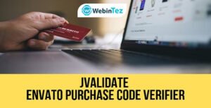 JValidate Envato Purchase Code Verifier amigpl.com