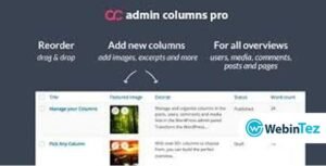 admin columns amigpl.com