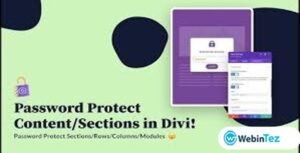 Divi Password Protected amigpl.com