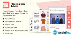 Easy Side Tab Pro amigpl.com