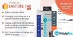 Easy Side Tab Pro amigpl.com