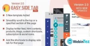 Easy Side Tab Pro amigpl.com
