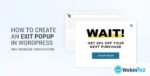Exit Intent Popups amigpl.com