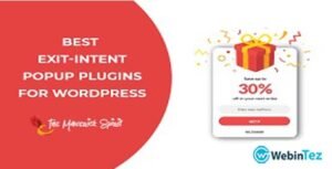 Exit Intent Popups amigpl.com