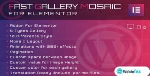 Fast Gallery Mosaic amigpl.com