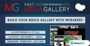 Fast Gallery for WPBakery amigpl.com