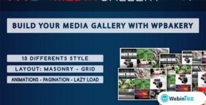 Fast Media Gallery For WPBakery amigpl.com