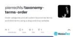 Advanced Taxonomy amigpl.com