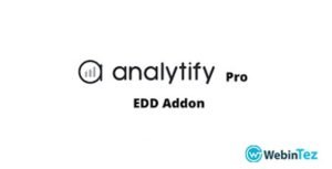 Analytify v5.0.4 EDD Addon WordPress Plugin 1 Analytify amigpl.com