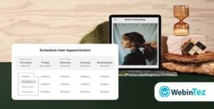 Appointly v1.2.5 WooCommerce Appointment Booking and Scheduler Wordpress Plugin 2 Appointly amigpl.com