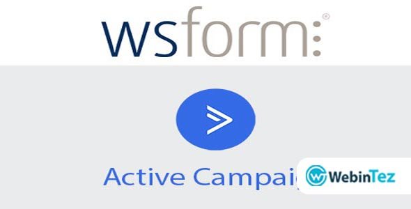 WS Form ActiveCampaign amigpl.com