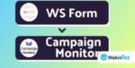 WS Form Campaign Monitor amigpl.com
