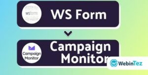 WS Form Campaign Monitor amigpl.com