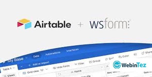 WS Form PRO Airtable amigpl.com