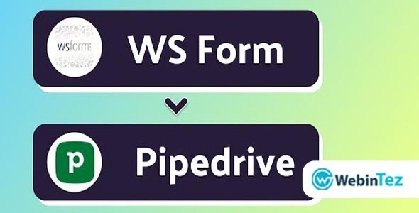 WS Form PipedrivePRO amigpl.com