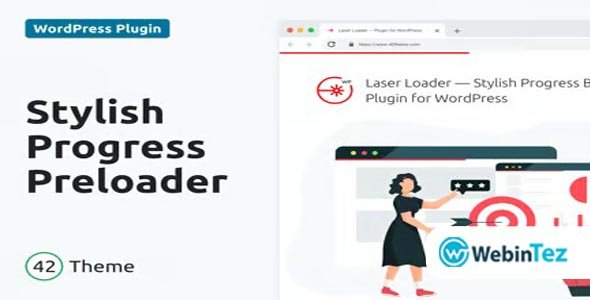 Zoom Progress Bars amigpl.com,
