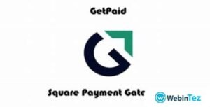 GetPaid Square Payment Gateway WebinTez.com