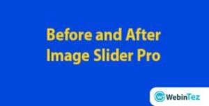 Before and After Image Slider Pro amigpl.com