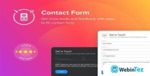 GetPaid Contact form amigpl.com