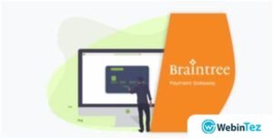 GetPaid Braintree Payment Gateway amigpl.com