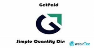 GetPaid Simple Quantity Discounts Webintez.com