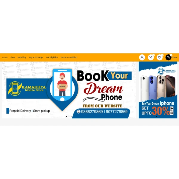 Khamakhya Mobile Store mobitez.in