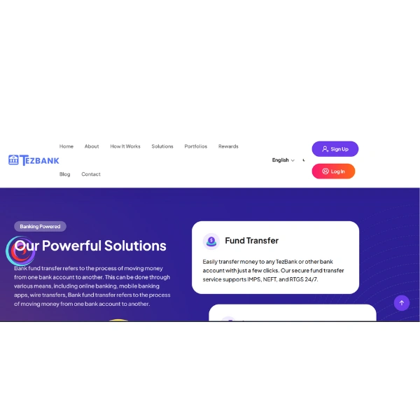 tezbank webintez.in 2